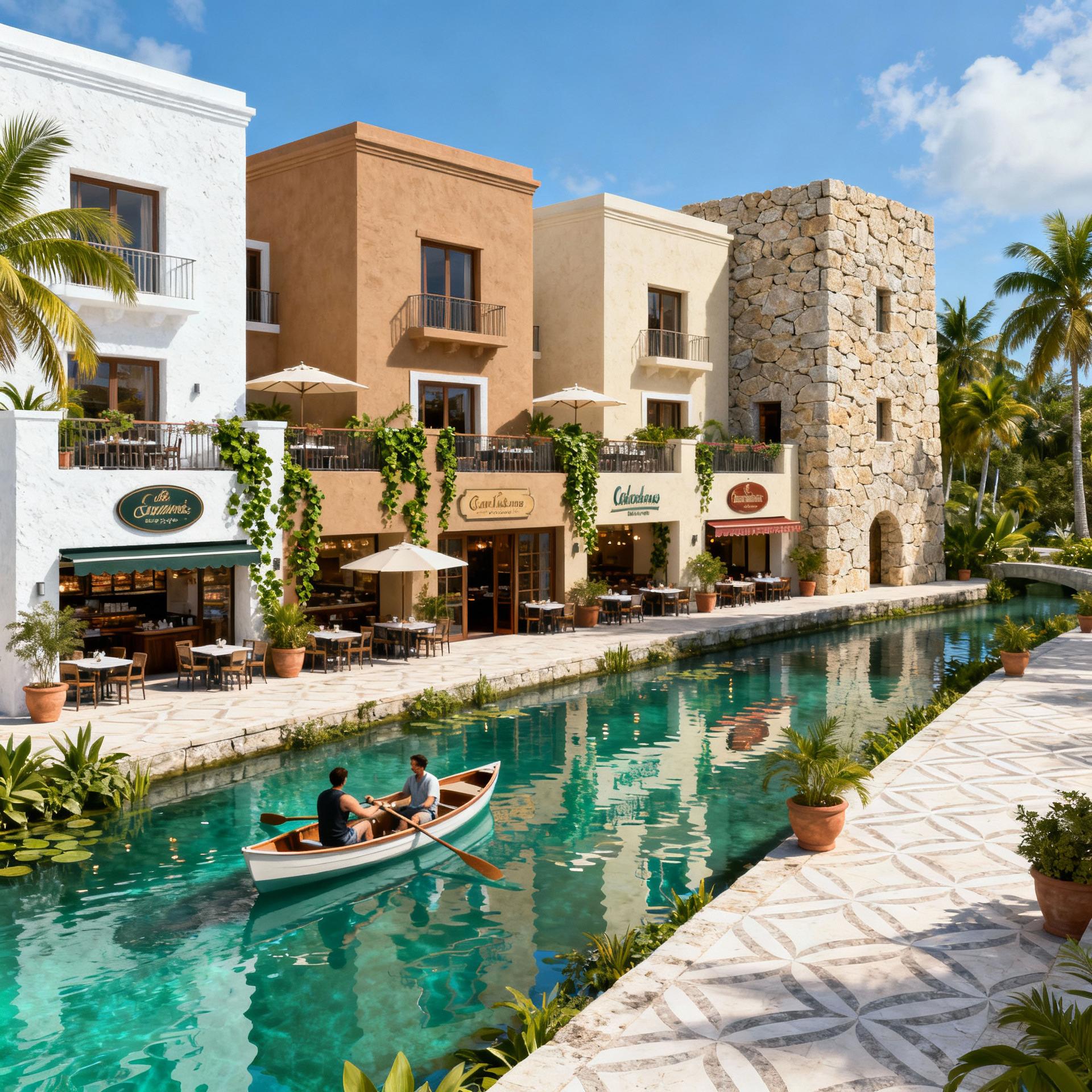 Turquesa Town townhouses